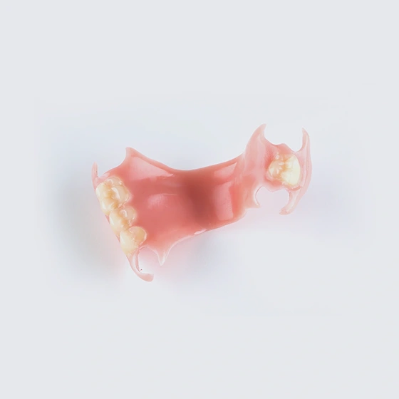 Flexible Partial Dentures