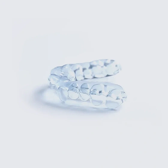 Dawson B-splint