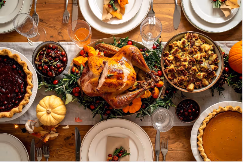 Thanksgiving Custody Challenges: Tips for Shared Holidays in NC