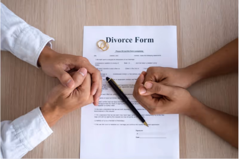 Life After Divorce: Legal and Emotional Considerations for Starting Fresh