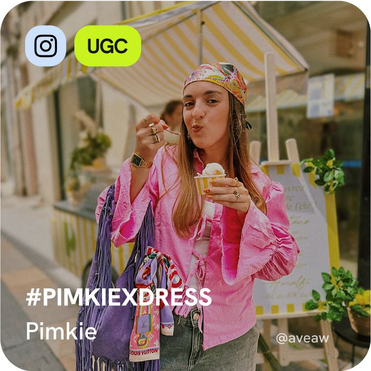 yoo campagne pimkie
