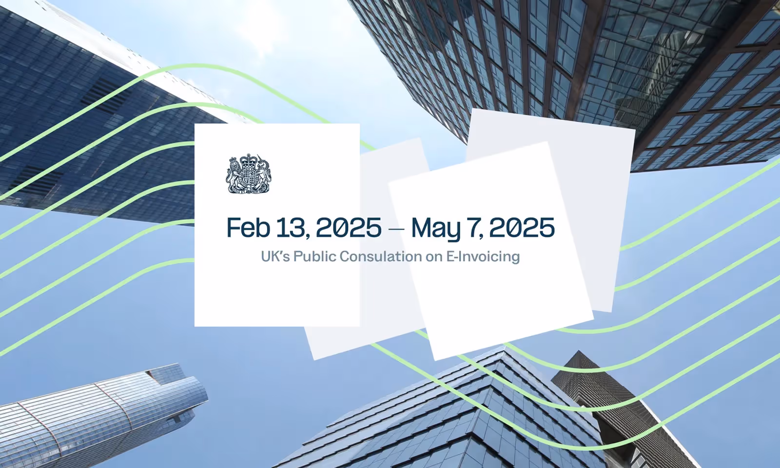 UK Launches Public Consultation on E-Invoicing