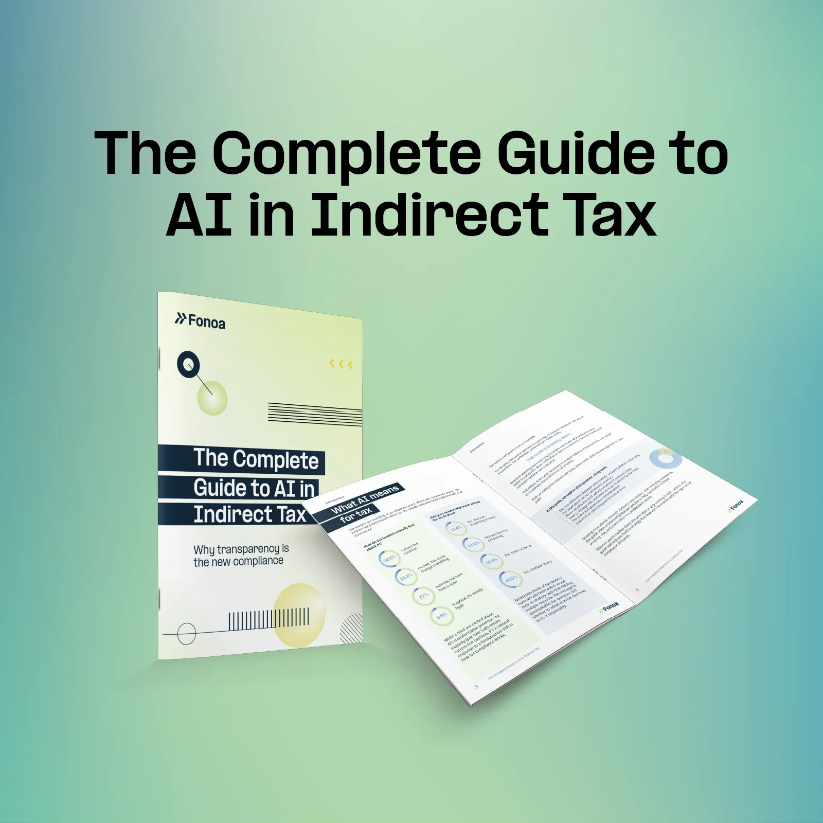 How to Build an AI Strategy for Indirect Tax