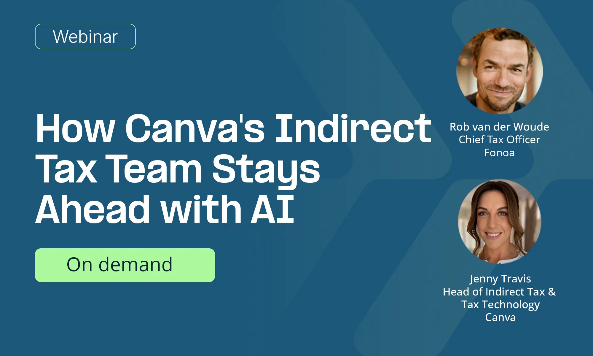 Transforming Tax from Reactive to Proactive: How Canva’s Tax Team Uses AI to Stay Ahead