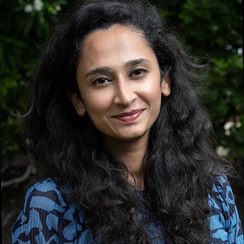 Nandita Narayan