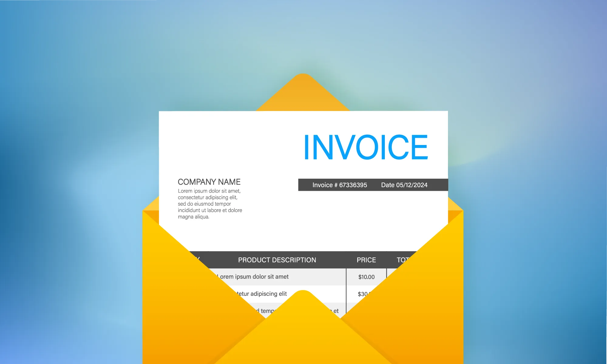 How to Create an Invoice with VAT