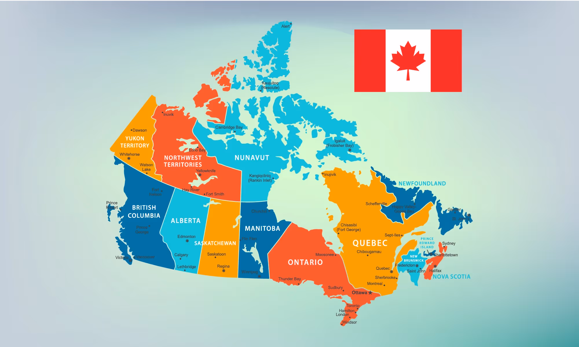 Tax IDs and registrations in Canada