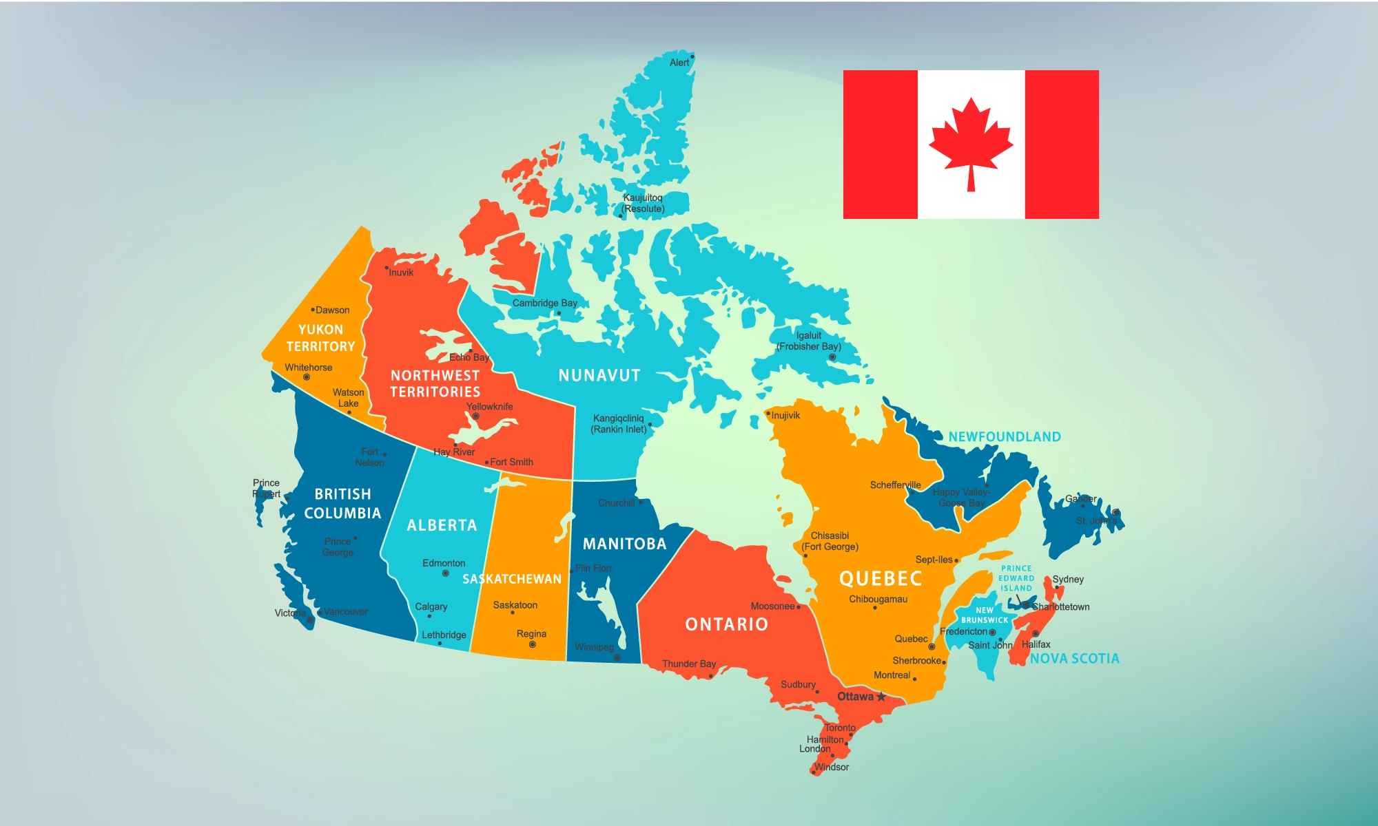Tax IDs and registrations in Canada