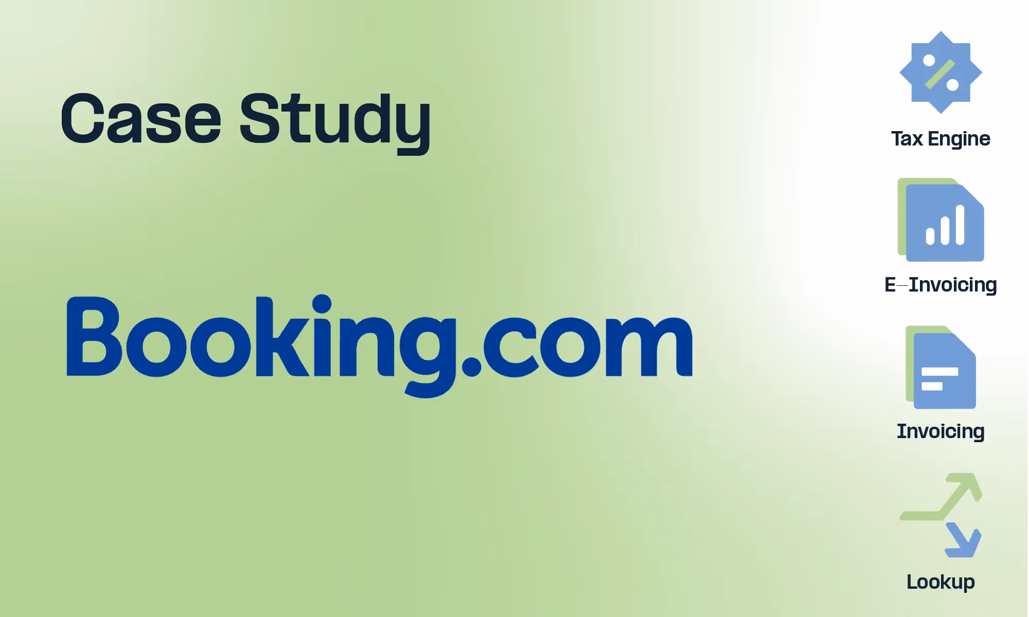 How Booking.com Transport cut e-invoicing implementation times from months to days with a unified global solution