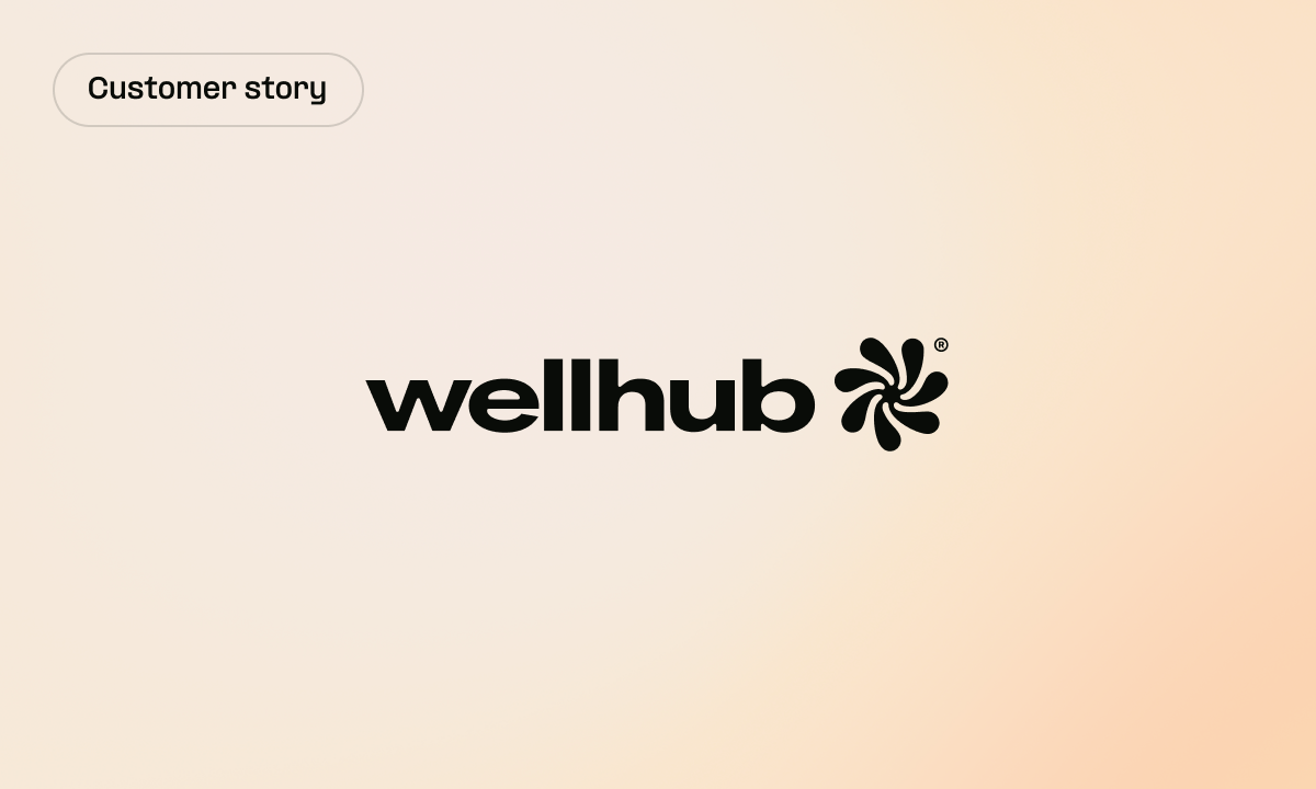 How Wellhub achieves fast, accurate tax ID validation—growing with self-checkout while reducing customer support tickets by 33%