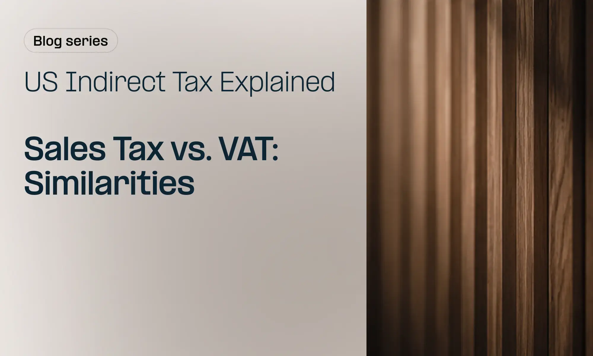 VAT vs. Sales Tax: Surprising Similarities You Need to Know