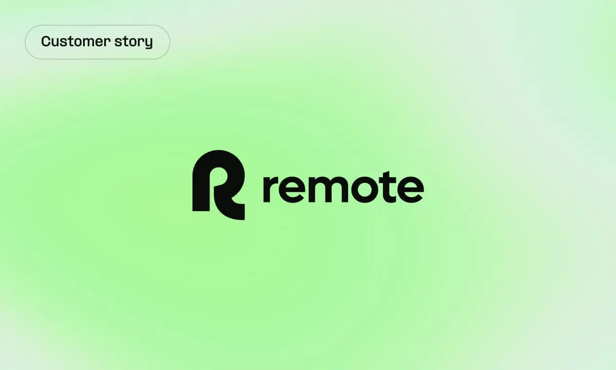 How Remote saves over 480 hours of manual work each year with global tax automation