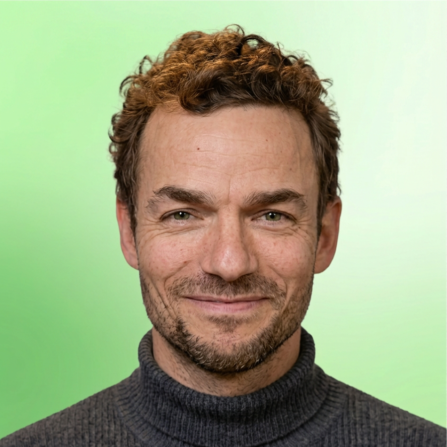 Rob van der Woude