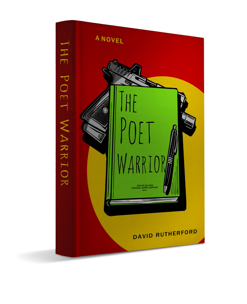 The Poet Warrior - Book 