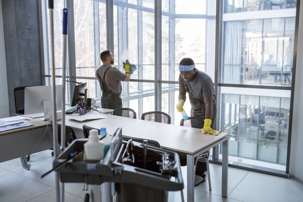 Office Cleaning Services Doral