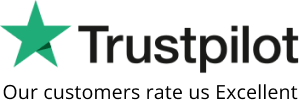 Trustpilot Rated Excellent