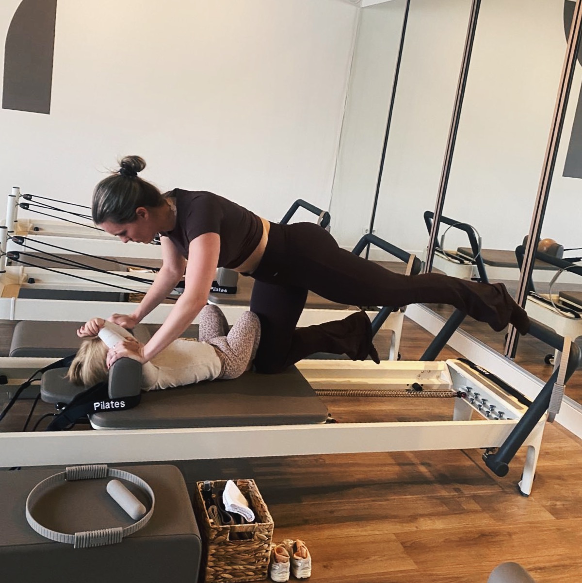 Reformer Pilates les