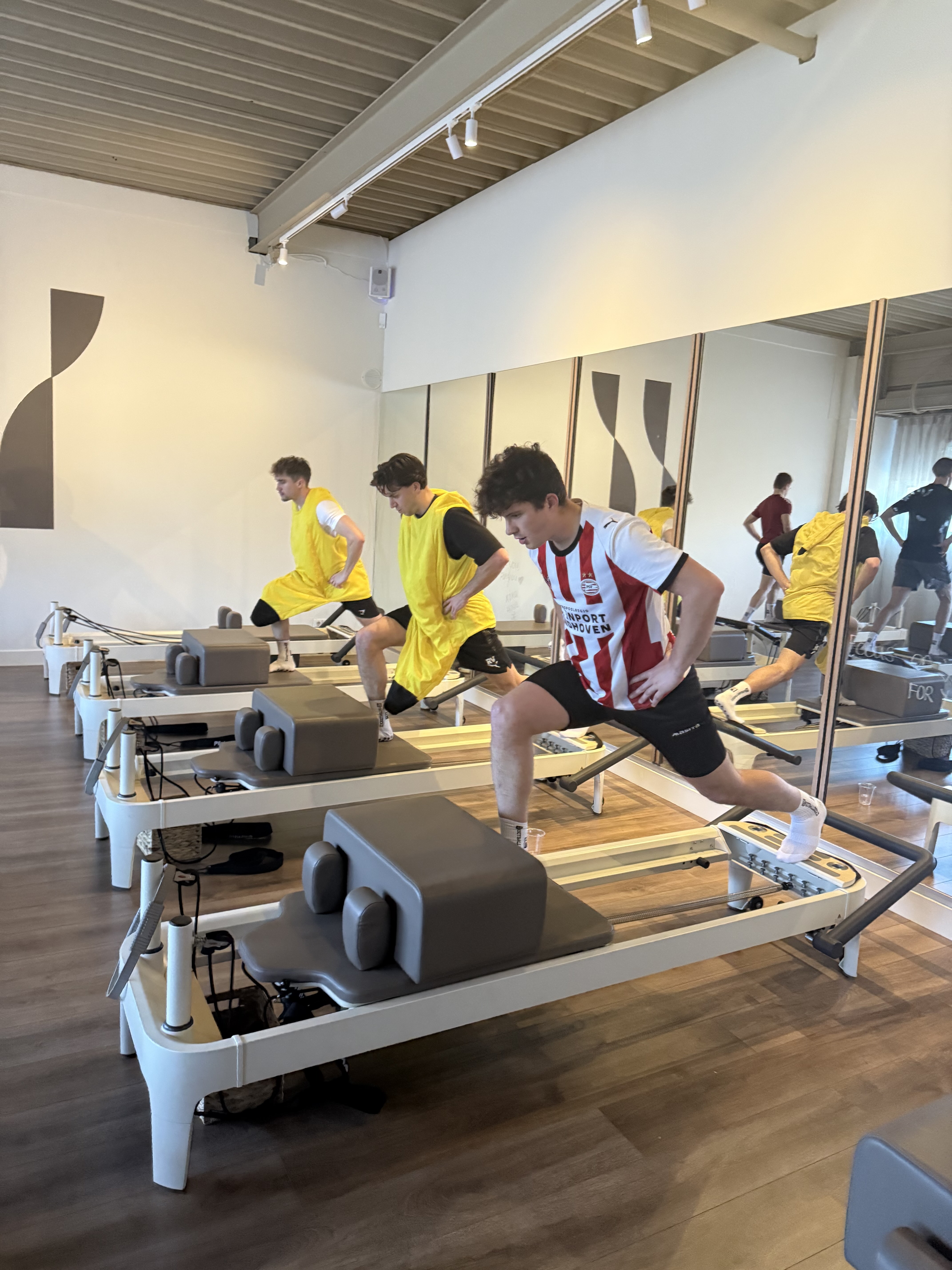 Bachelor party bij House of Eve