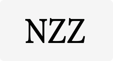 Logo NZZ