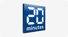 Logo 20 Minute