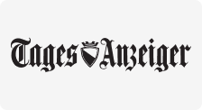 Logo Tages Anzeiger