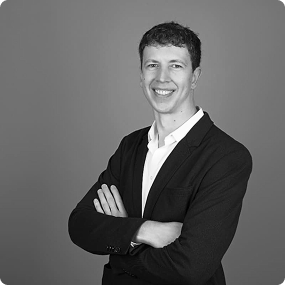 Dominik Spricher Co-Founder, CTO