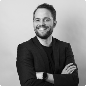 Patrik Widmer - Co-Founder