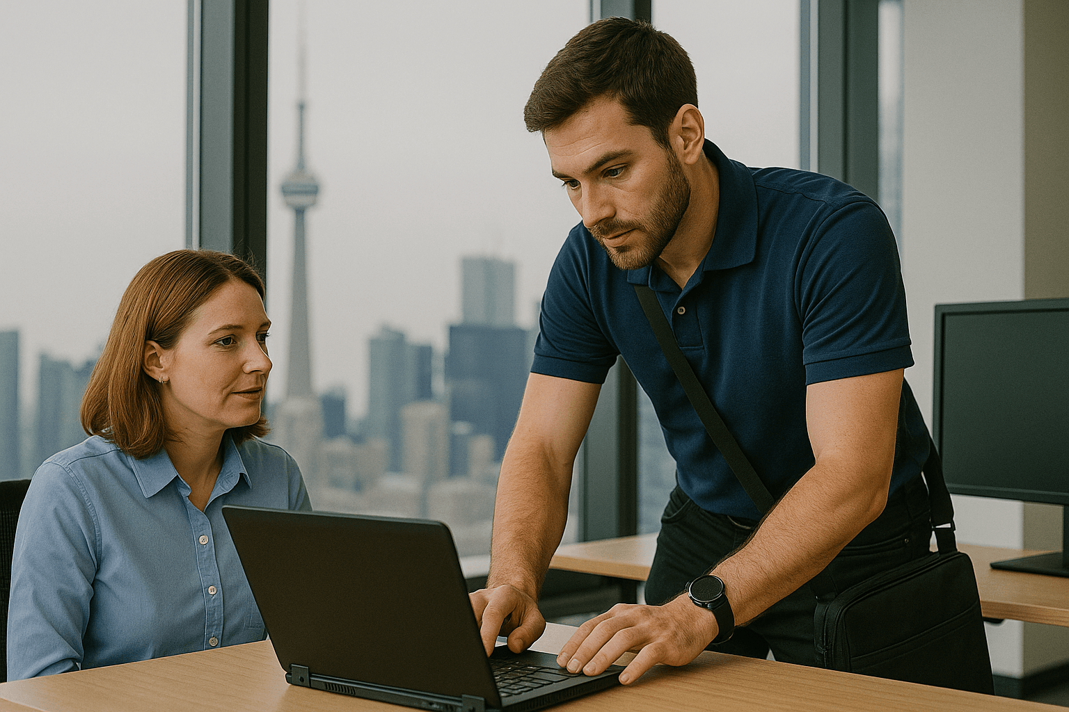 Why Hiring a Local MSP Matters for Your Business?