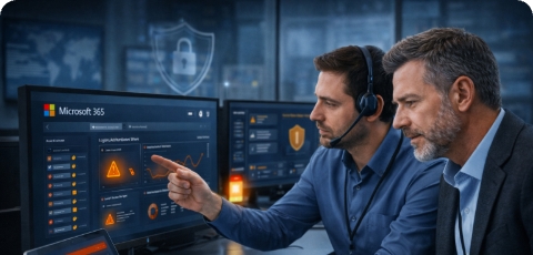 Microsoft 365 Authentication Issues: SMB Triage Playbook (Exchange + Outlook)