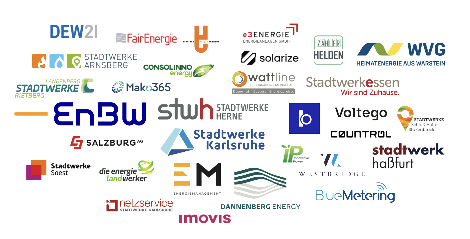 Kunden von Zählerfreunde