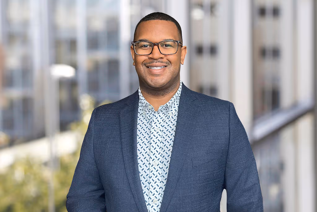 Chief Human Resources Officer Robert Jackson
