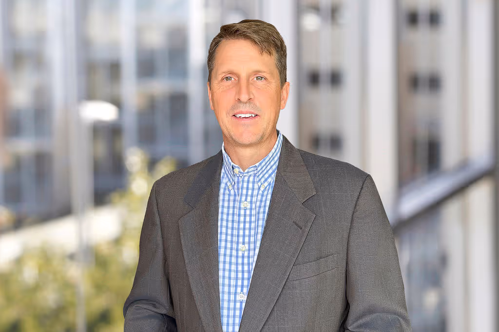 CFO Matthew Ackerman