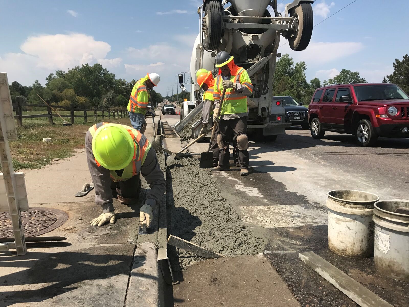 Keeping Streets and Sidewalks ADA Compliant Year-Round