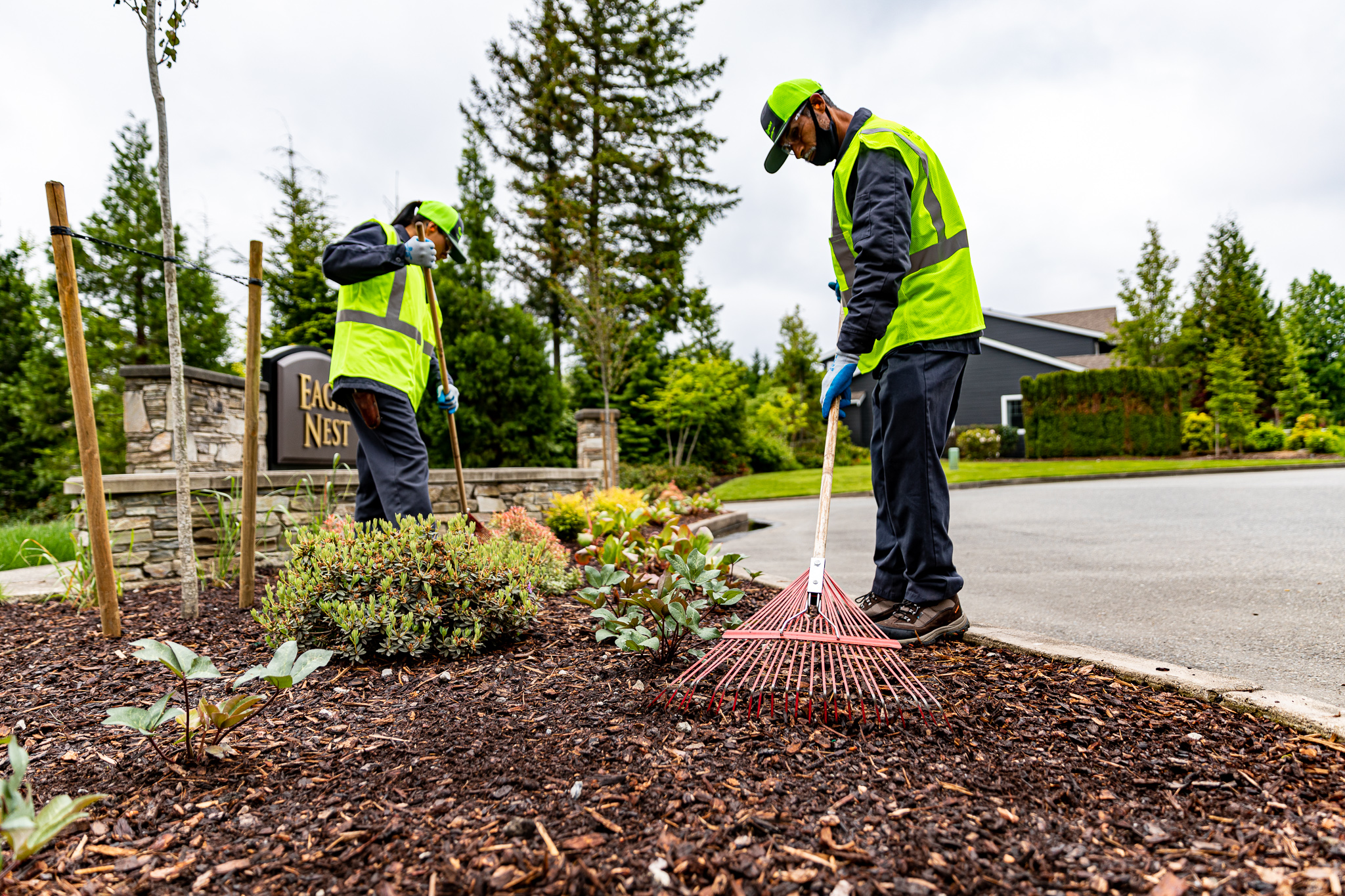 Why Mulch Is One of the Best Investments You Can Make for a Commercial Landscape