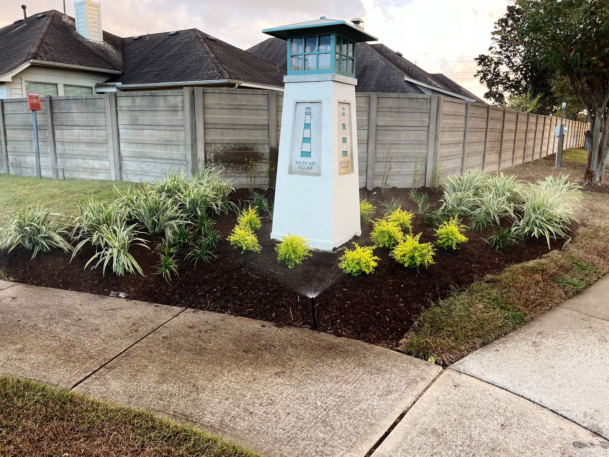 Evergreen & Vibrant: Design Ideas to Keep Your Texas Commercial Property Looking Its Best All Winter