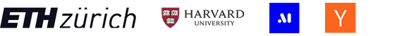 ETH Zurich, Harvard University, Swiss AI Safety Award, Y Combinator