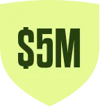 5 million insurance