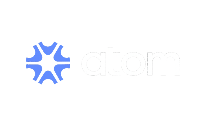 Atom.com Logo