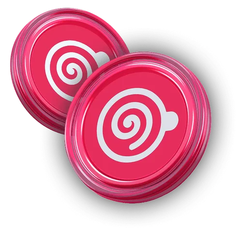 Token Moca icons