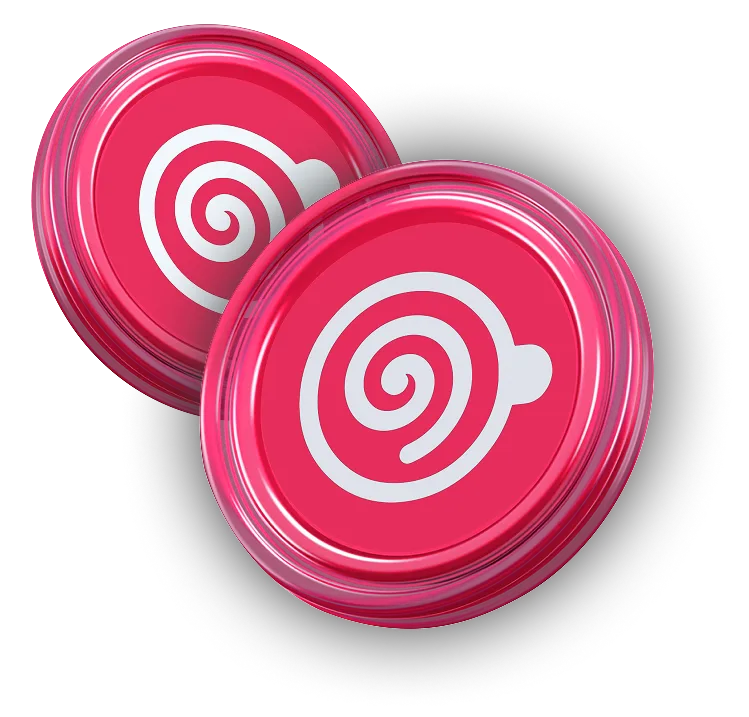 Token Moca icons