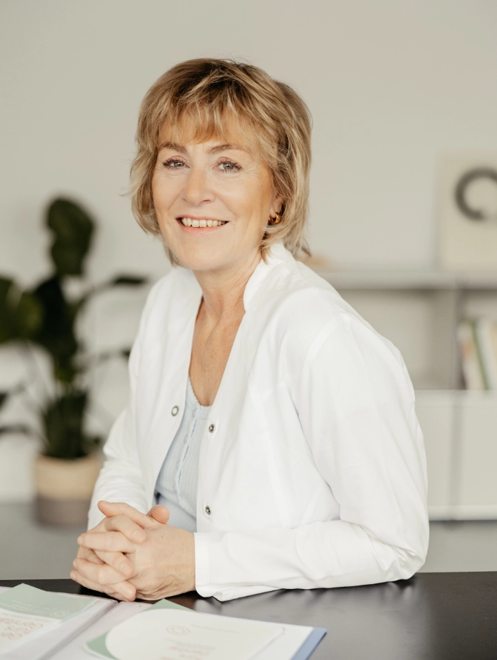 Katja Engel, Zytologin bei Cytoconcept in Dortmund