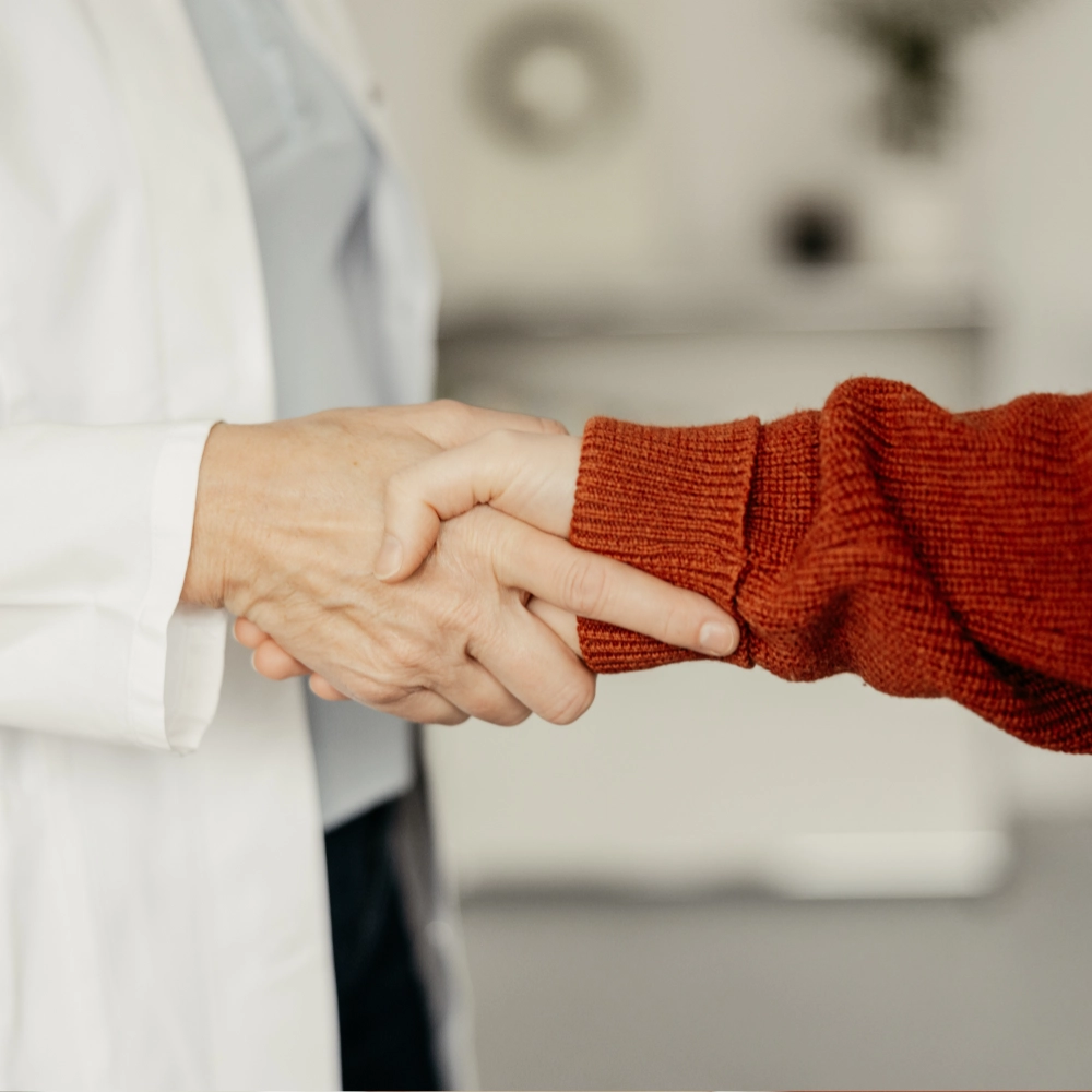 Behandlungsraum Cytoconcept Dortmund