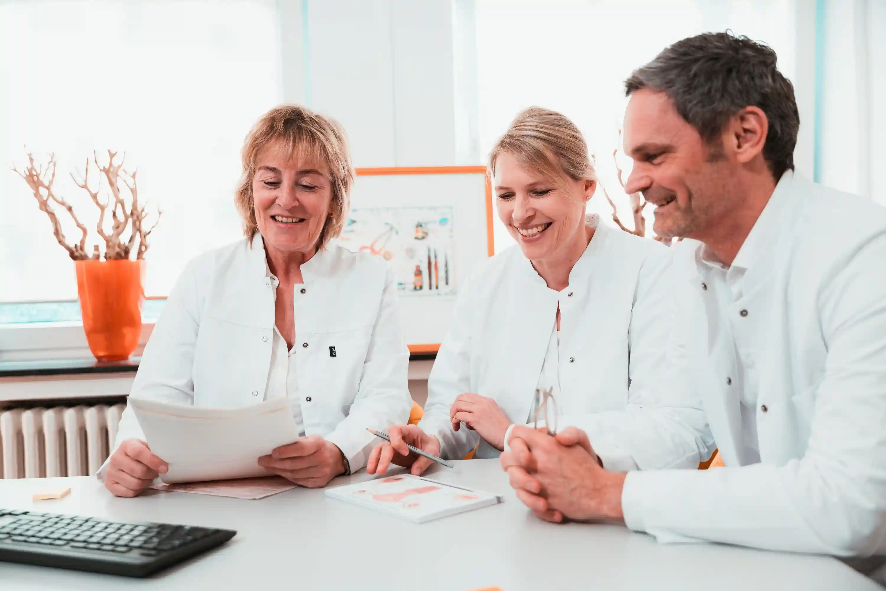 Probenmaterial Cytoconcept Labor Dortmund