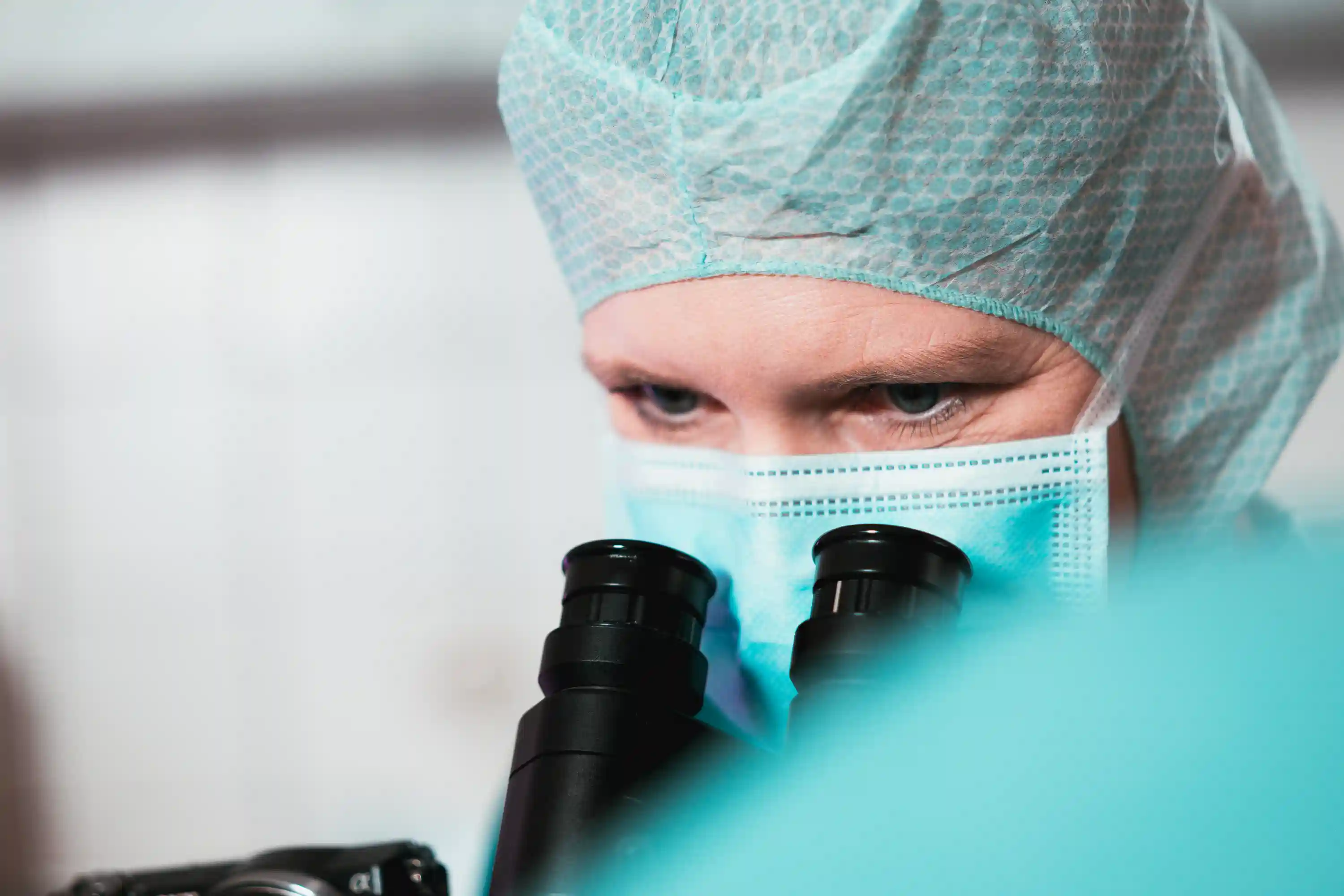 Laborarbeit Cytoconcept Dortmund