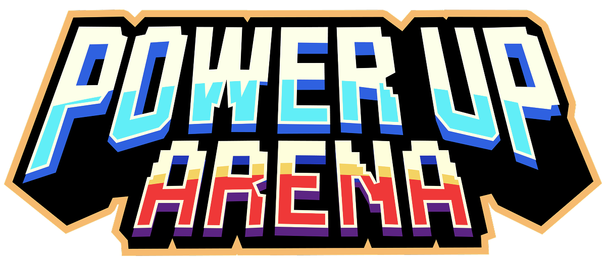 Power Up Arena Logo