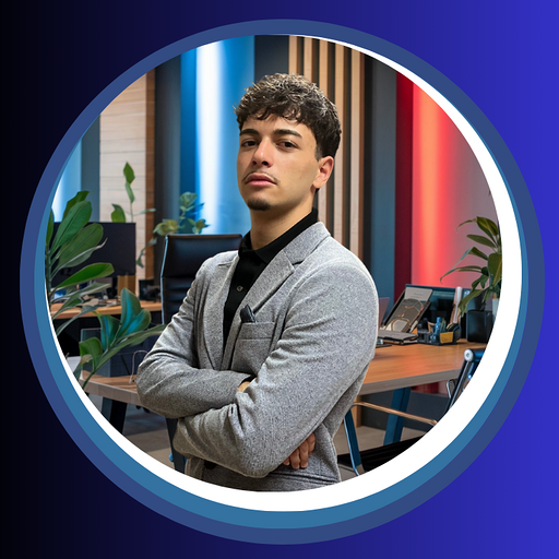 Nunzio Giammello - Junior Copywriter - Infrastrutture AI - Intelligenza Artificiale