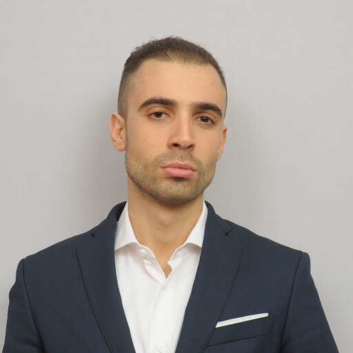 Davide Polito - Senior Sales - Infrastrutture AI - Intelligenza Artificiale