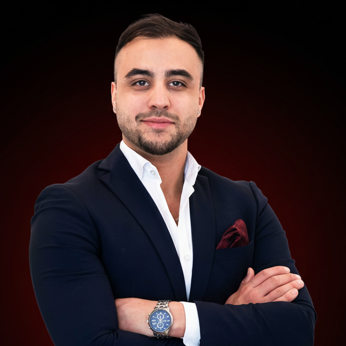 Daniele Spanò - Senior Sales - Infrastrutture AI - Intelligenza Artificiale