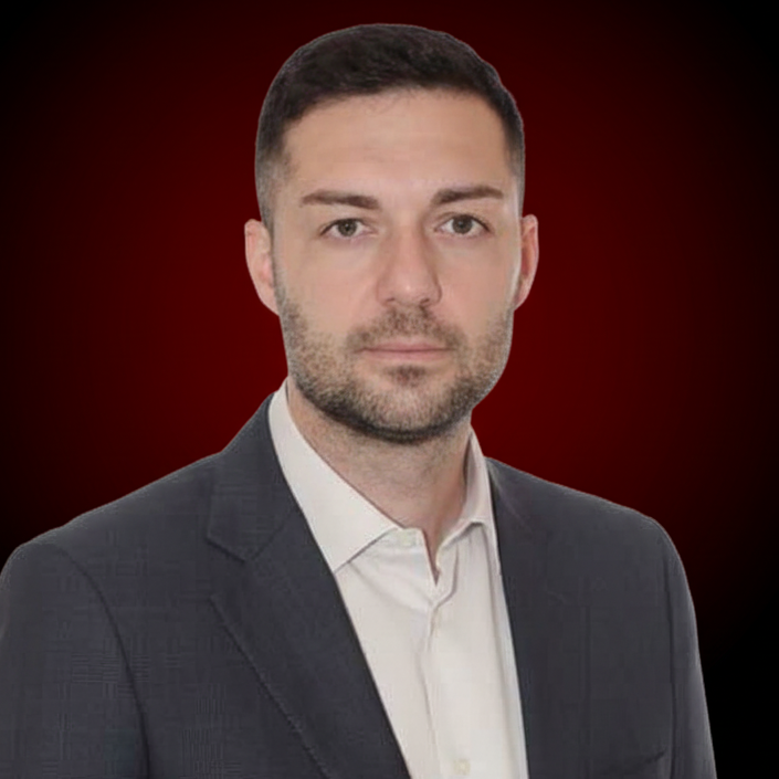 Luca Paderno - Senior Sales - Infrastrutture AI - Intelligenza Artificiale