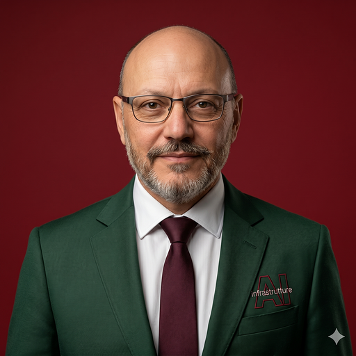 Davide Polito - Senior Sales - Infrastrutture AI - Intelligenza Artificiale